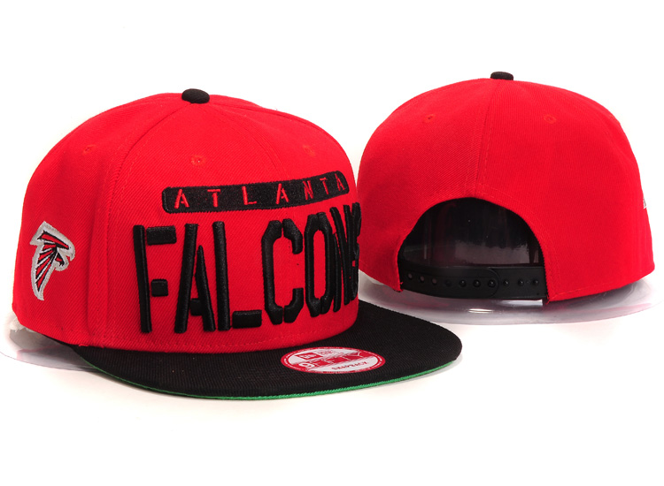 Atlanta Falcons Snapback Hat YS 5612